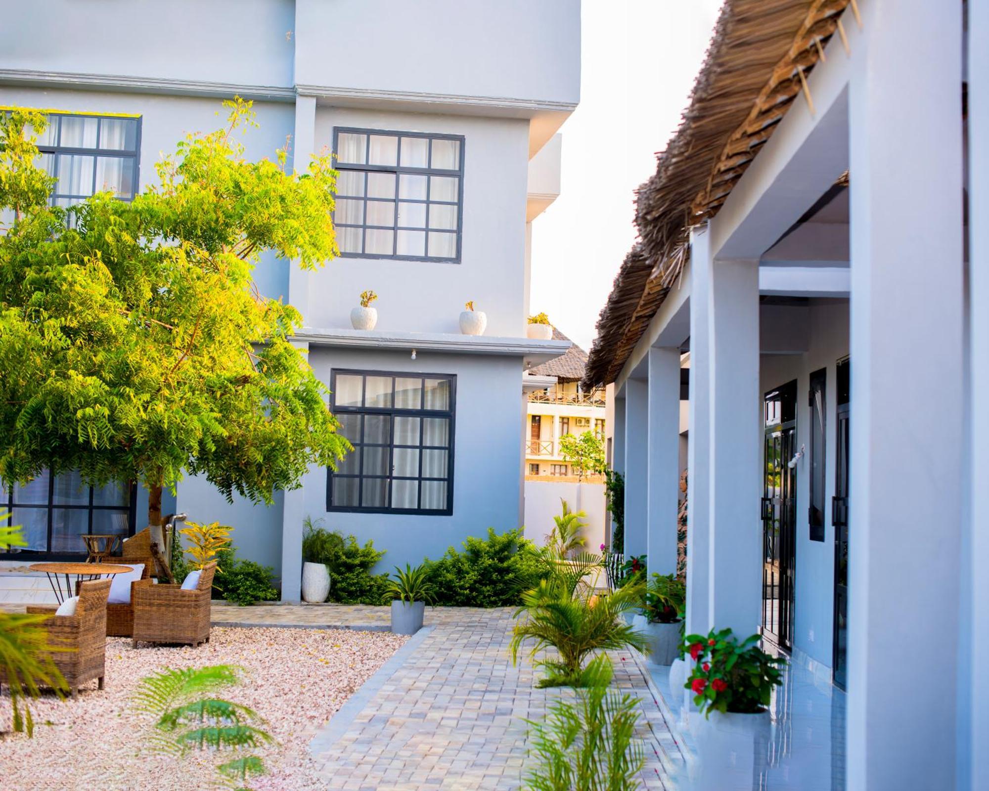 Terry Apartment Nungwi Exterior foto