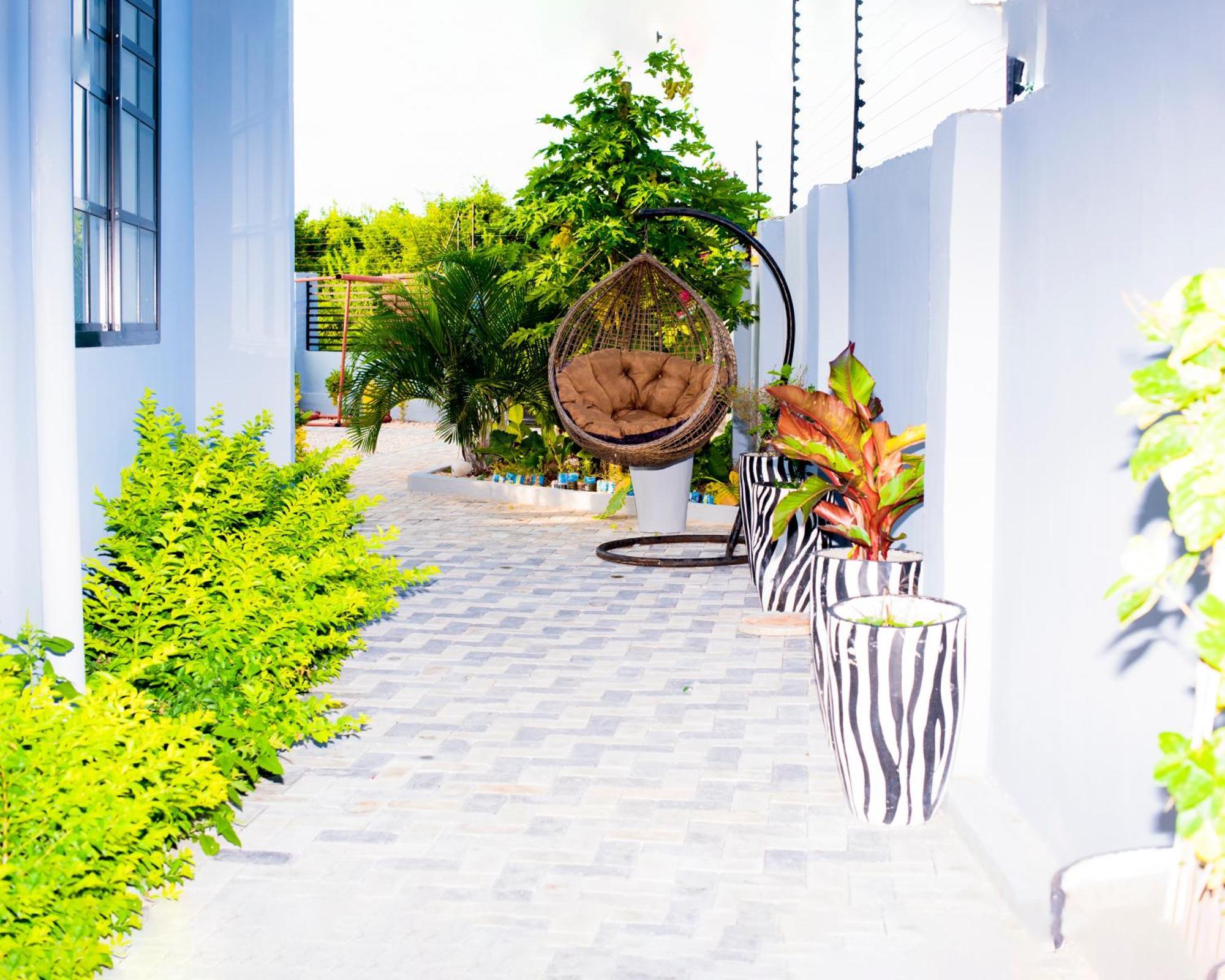 Terry Apartment Nungwi Exterior foto
